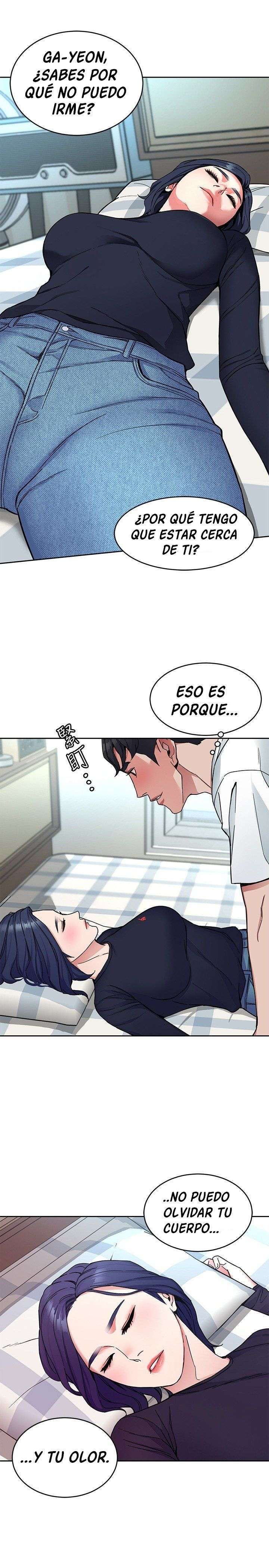 One Kill Capitulo 34 página 8