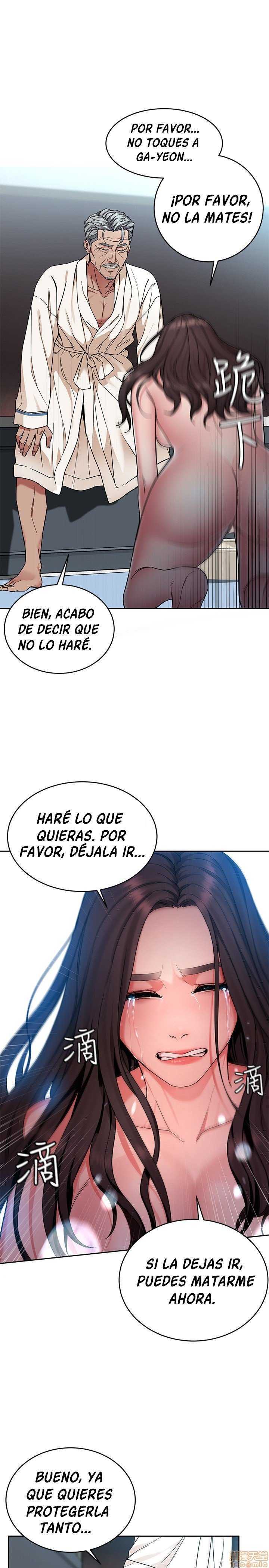 One Kill Capitulo 35 página 11