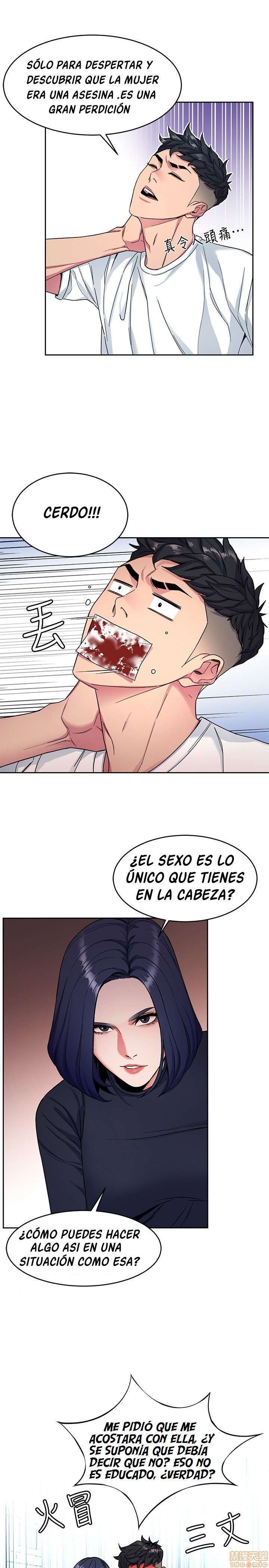 One Kill Capitulo 35 página 20