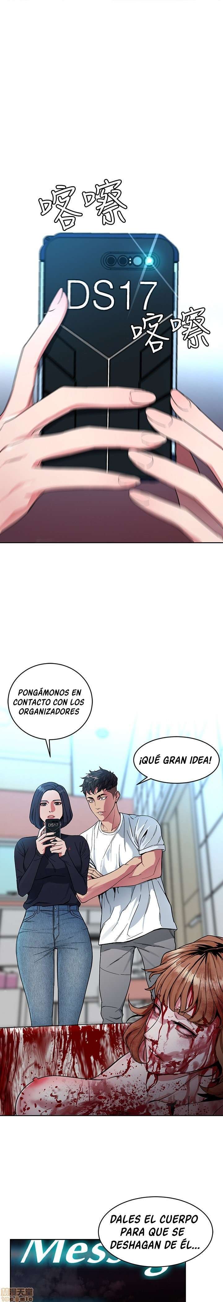 One Kill Capitulo 35 página 24