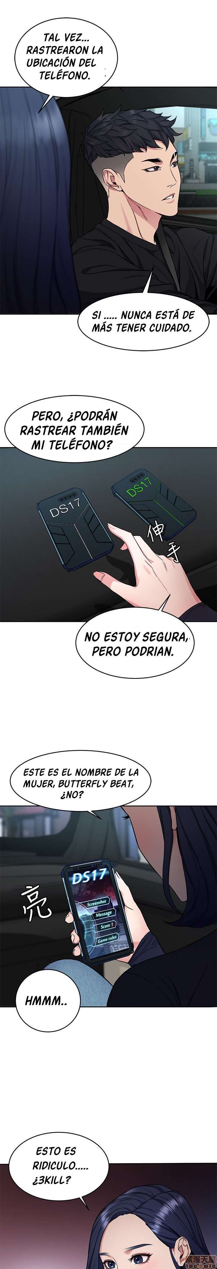 One Kill Capitulo 36 página 19