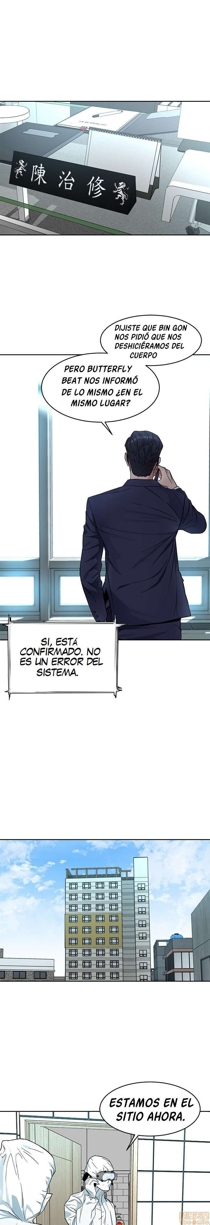 One Kill Capitulo 36 página 2