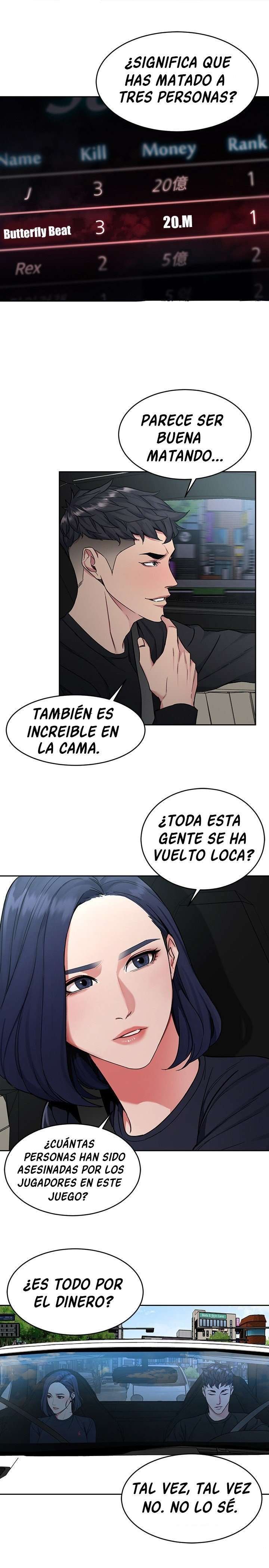 One Kill Capitulo 36 página 21