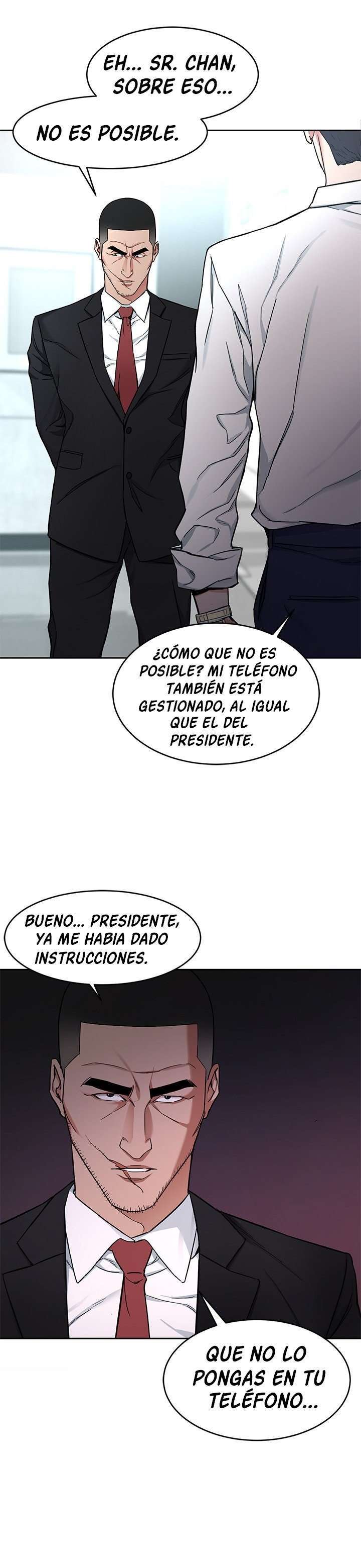 One Kill Capitulo 36 página 26