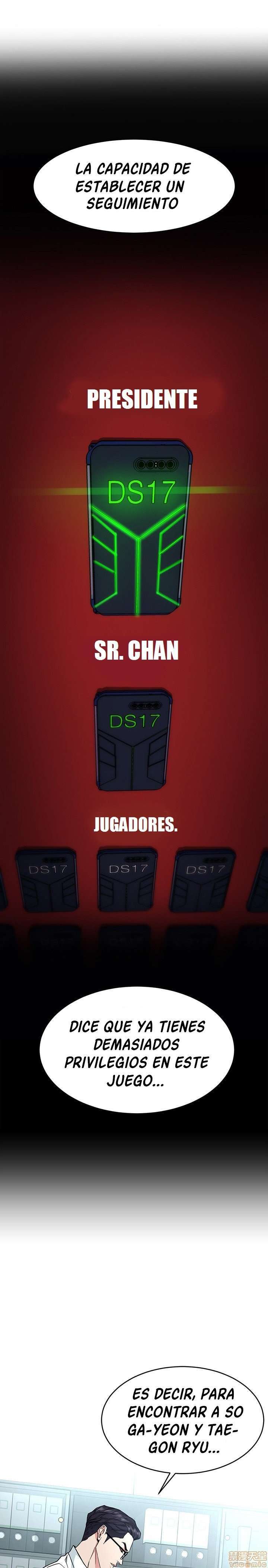One Kill Capitulo 36 página 27