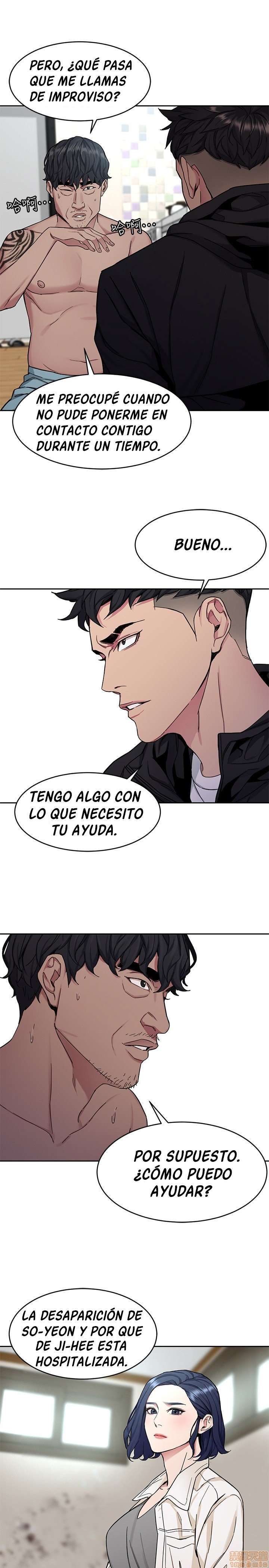 One Kill Capitulo 37 página 11
