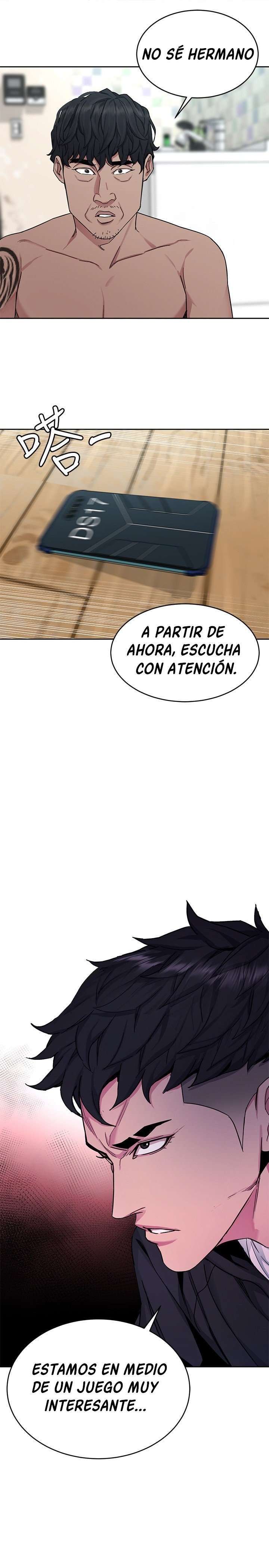One Kill Capitulo 37 página 13