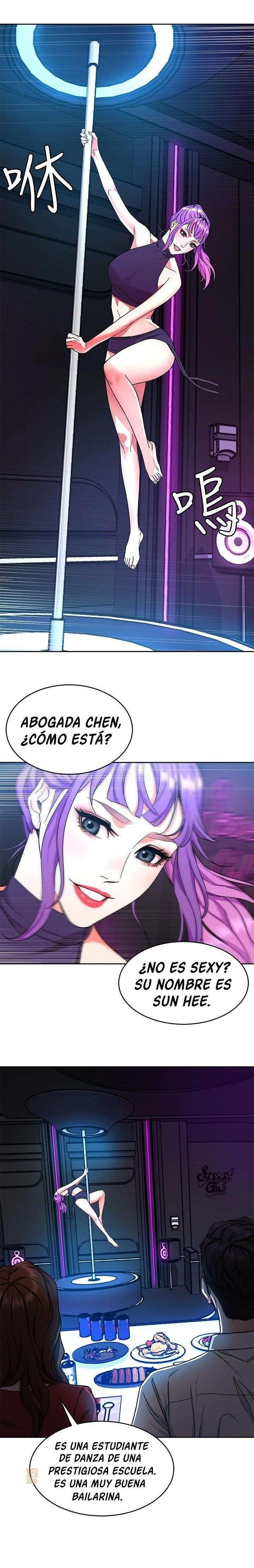 One Kill Capitulo 37 página 16