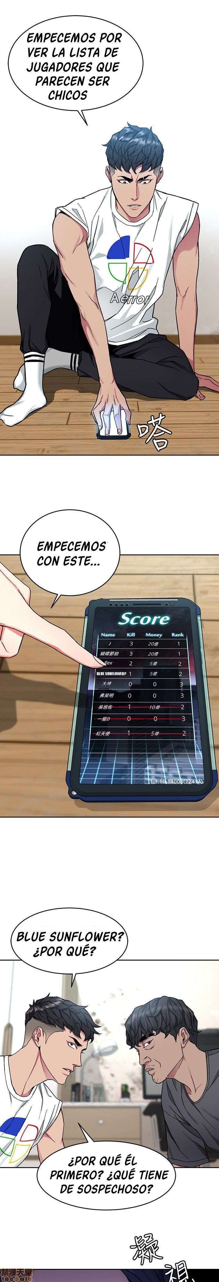 One Kill Capitulo 37 página 31