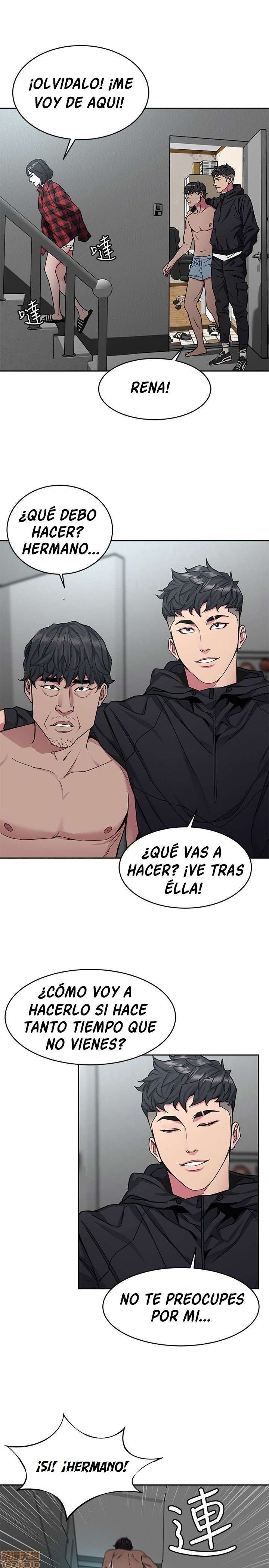 One Kill Capitulo 37 página 6
