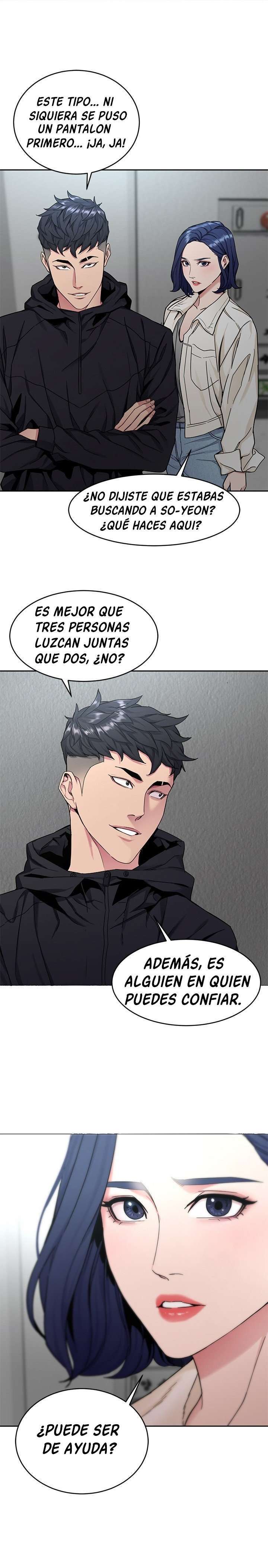 One Kill Capitulo 37 página 8