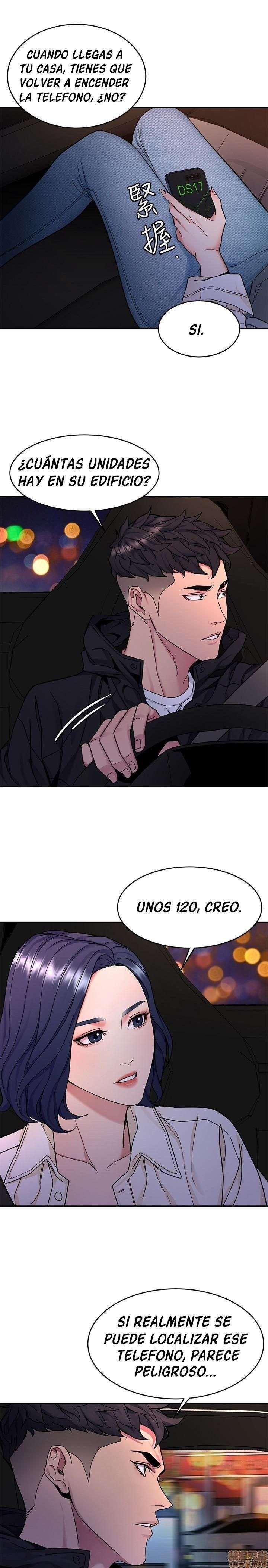 One Kill Capitulo 38 página 14