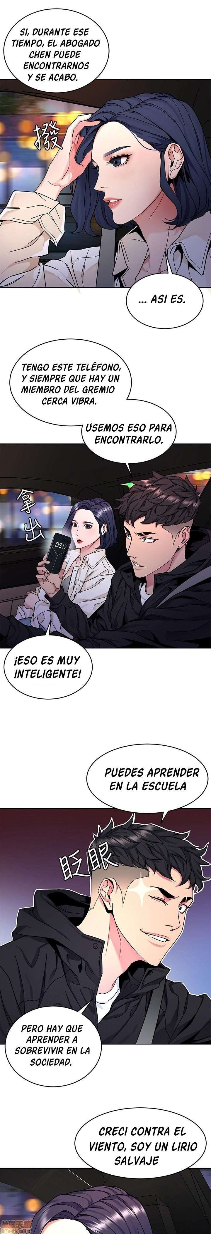 One Kill Capitulo 38 página 16