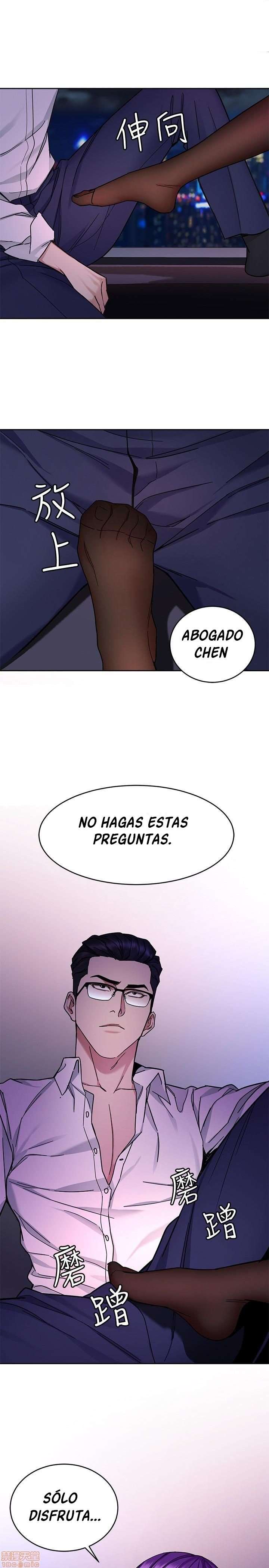 One Kill Capitulo 38 página 20