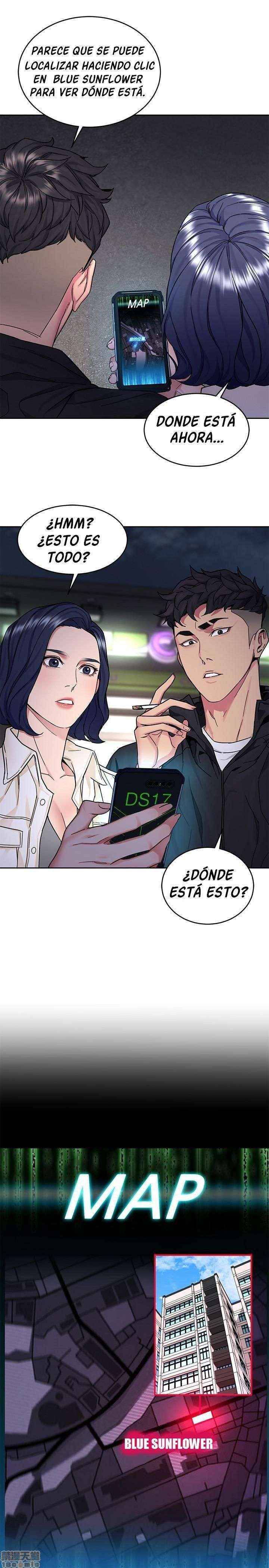 One Kill Capitulo 38 página 5