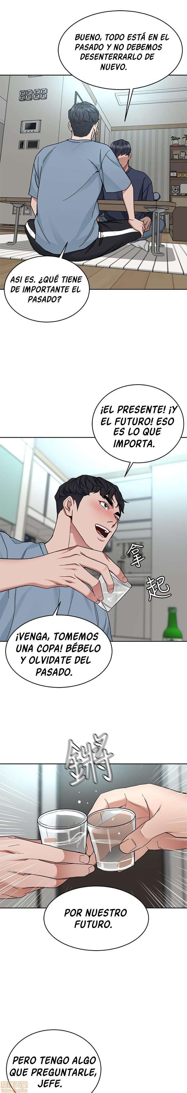 One Kill Capitulo 39 página 29