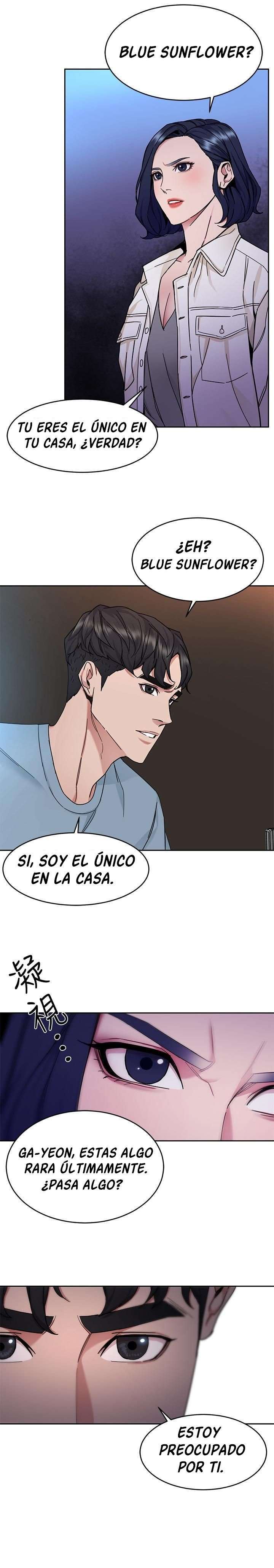 One Kill Capitulo 39 página 4