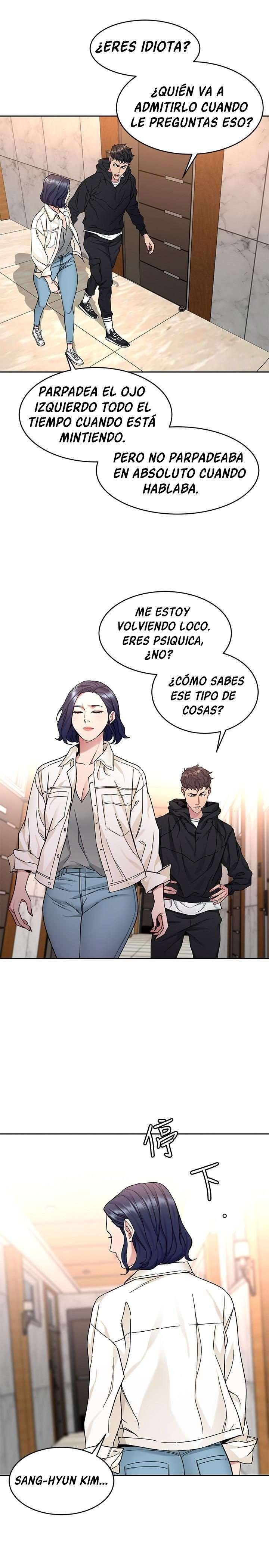 One Kill Capitulo 39 página 6