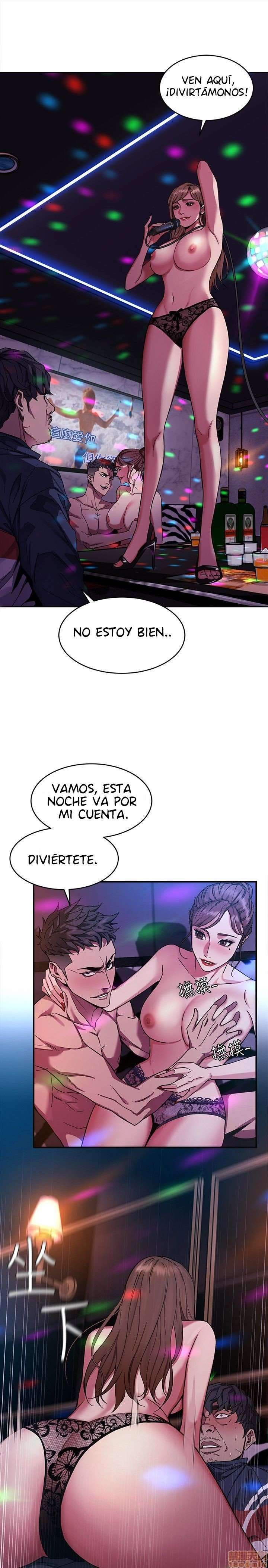 One Kill Capitulo 4 página 25