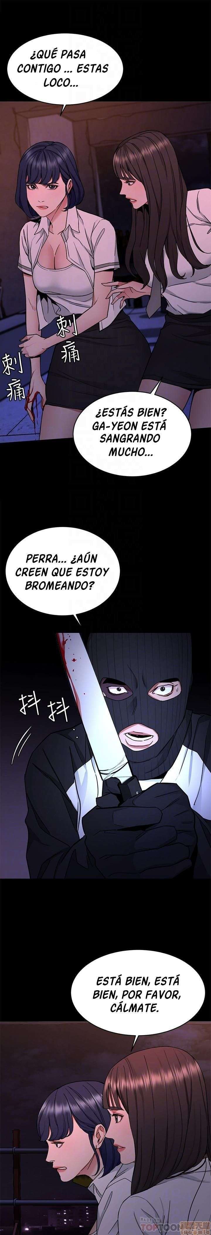 One Kill Capitulo 40 página 15