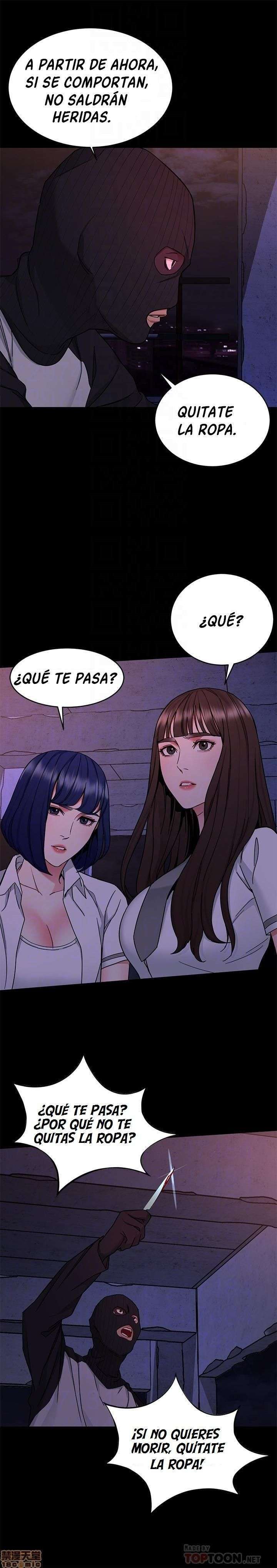 One Kill Capitulo 40 página 17