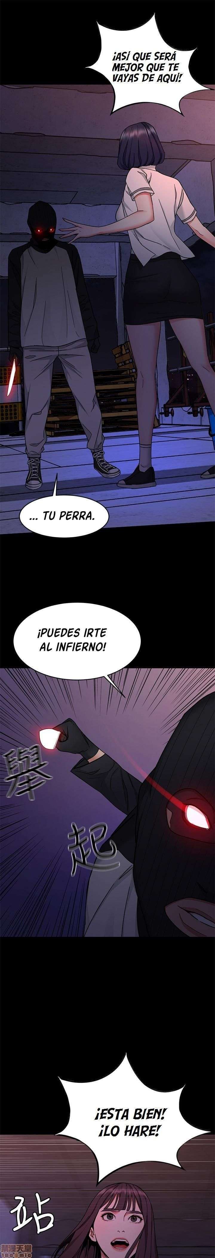 One Kill Capitulo 40 página 19