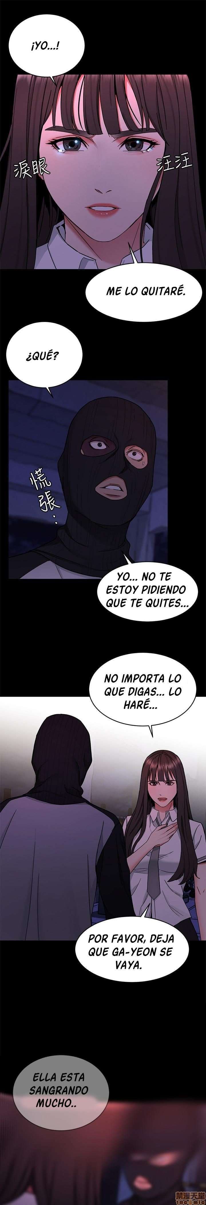 One Kill Capitulo 40 página 21