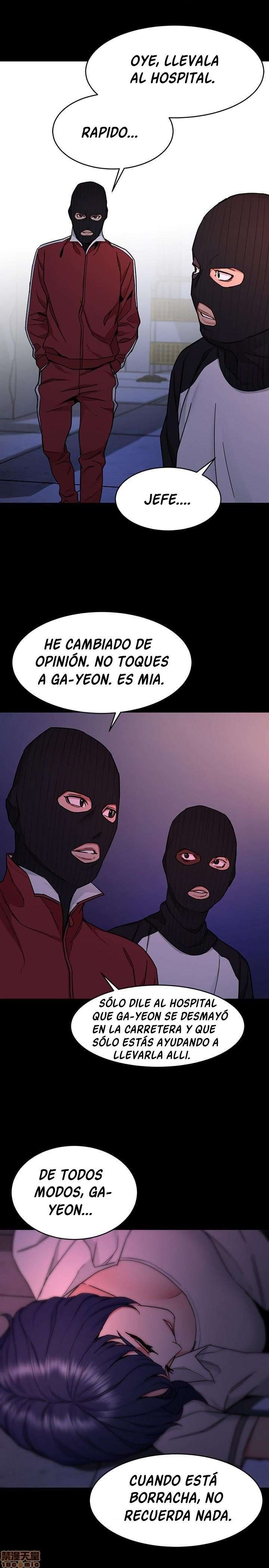 One Kill Capitulo 40 página 27