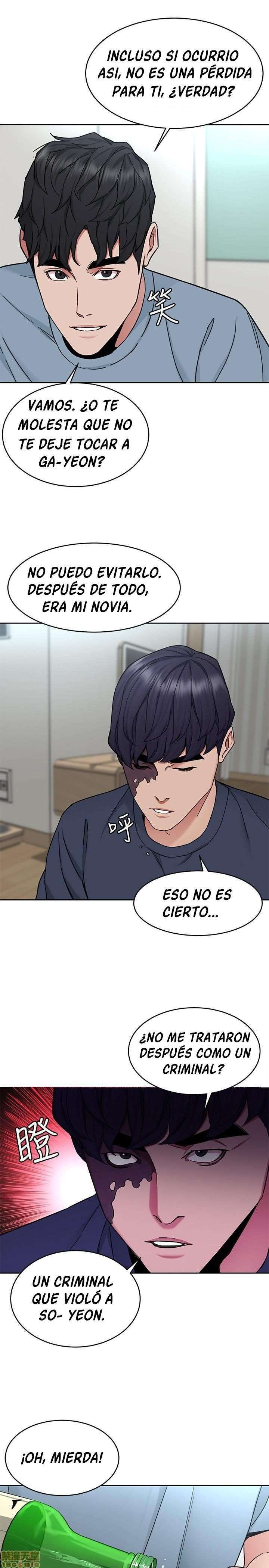 One Kill Capitulo 40 página 30