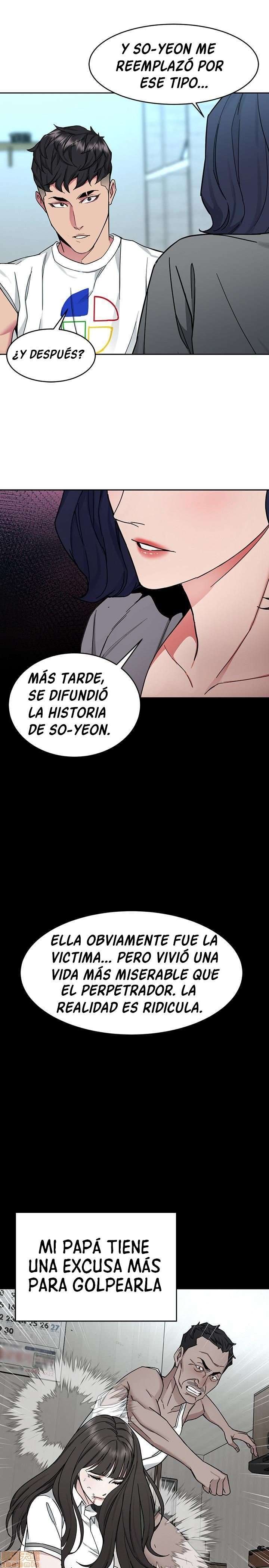 One Kill Capitulo 40 página 34