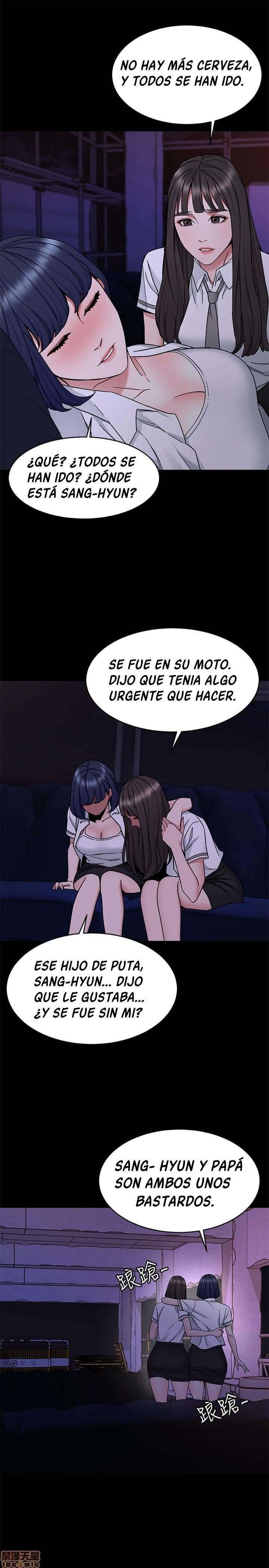 One Kill Capitulo 40 página 7