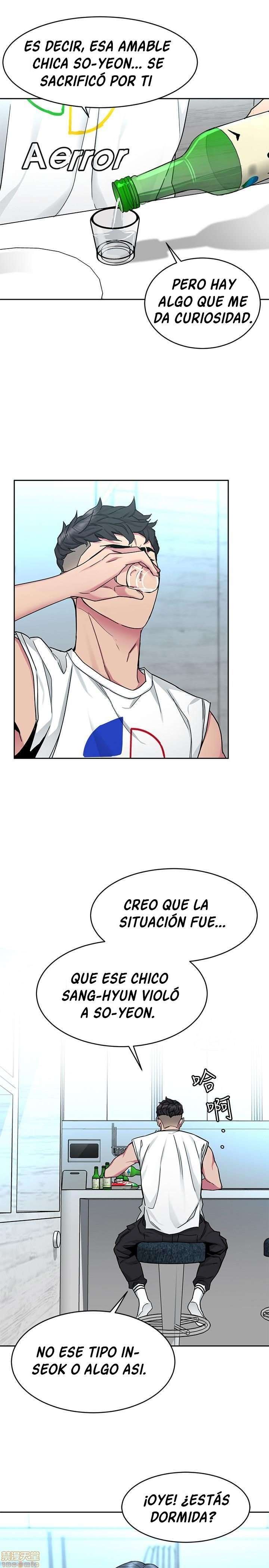 One Kill Capitulo 41 página 15