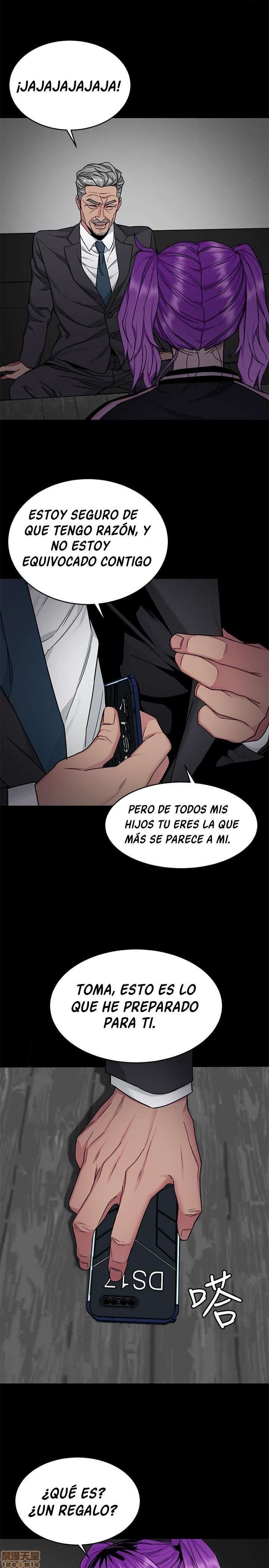 One Kill Capitulo 41 página 32