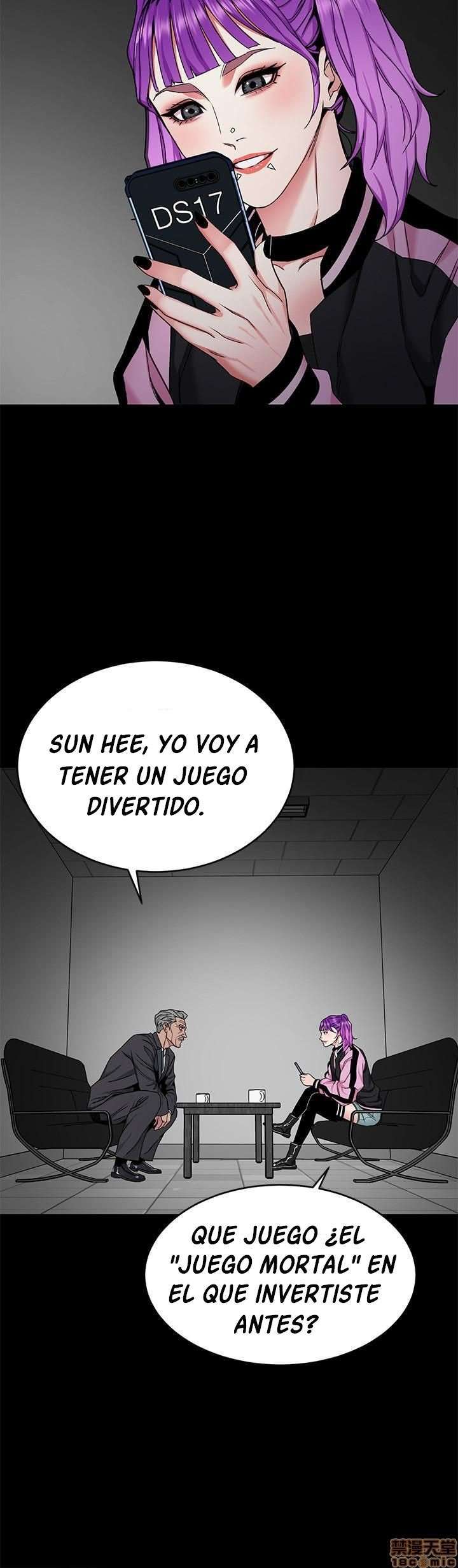 One Kill Capitulo 41 página 33