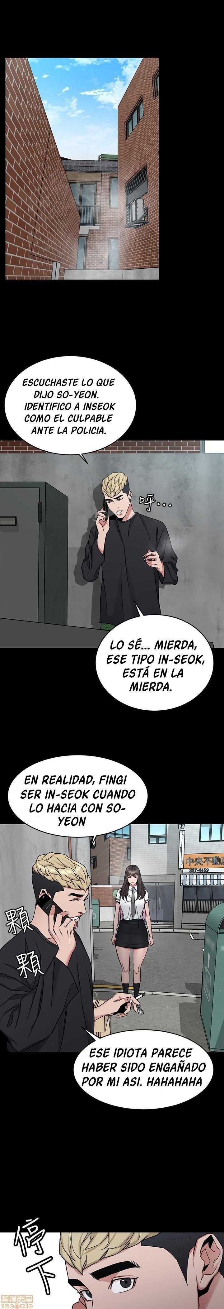 One Kill Capitulo 42 página 26