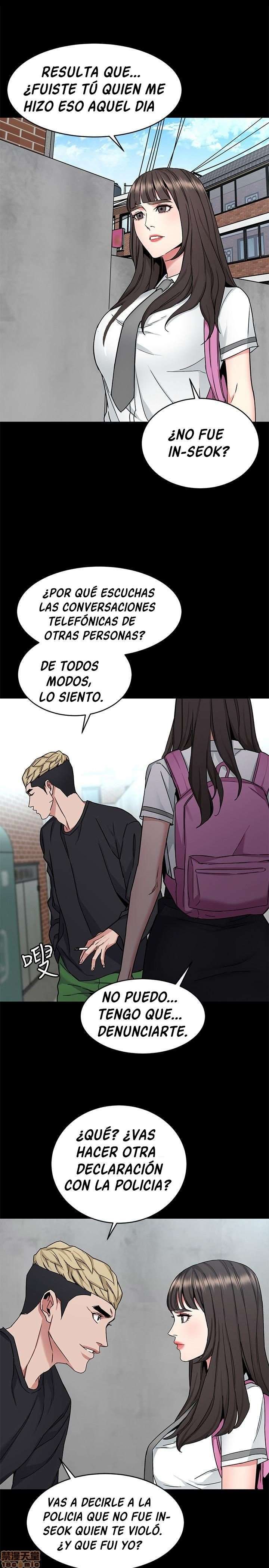 One Kill Capitulo 42 página 28