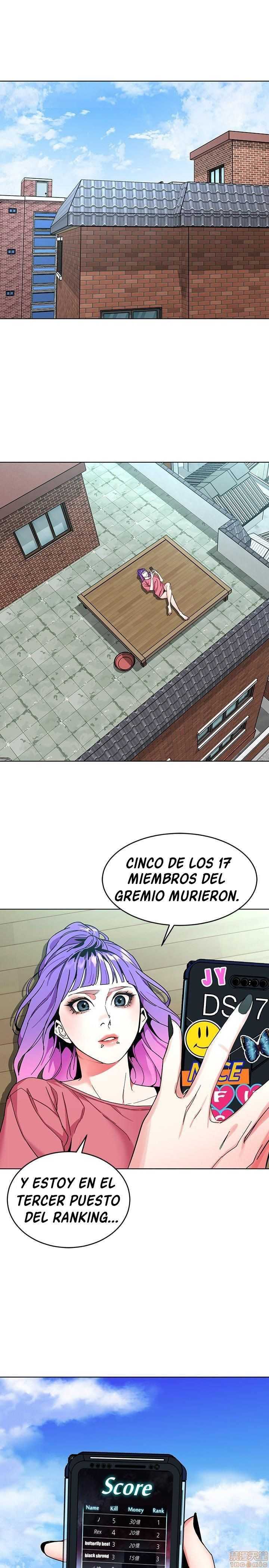 One Kill Capitulo 43 página 12