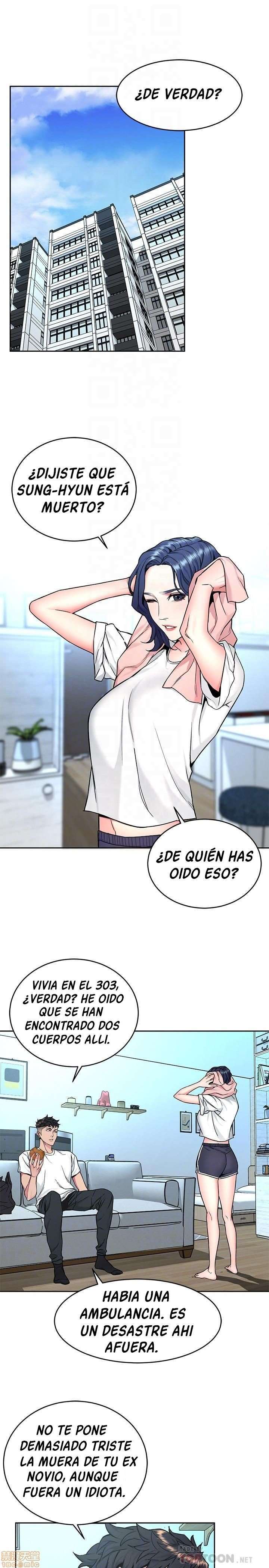 One Kill Capitulo 44 página 11
