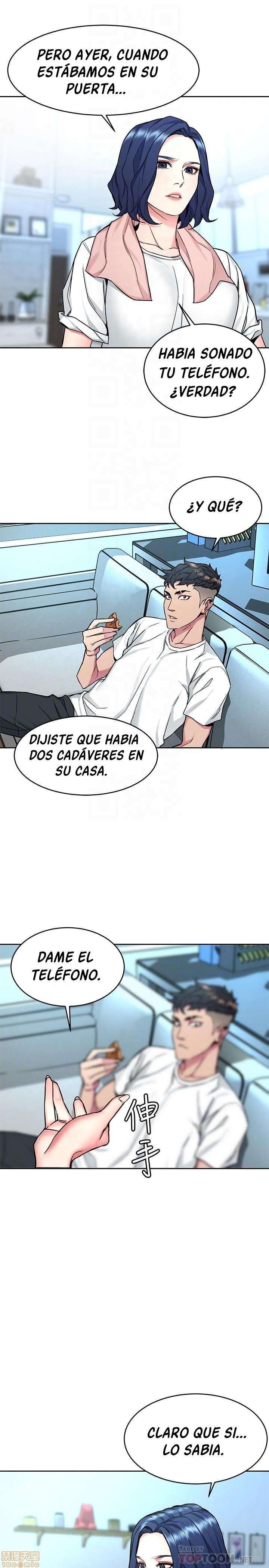 One Kill Capitulo 44 página 13