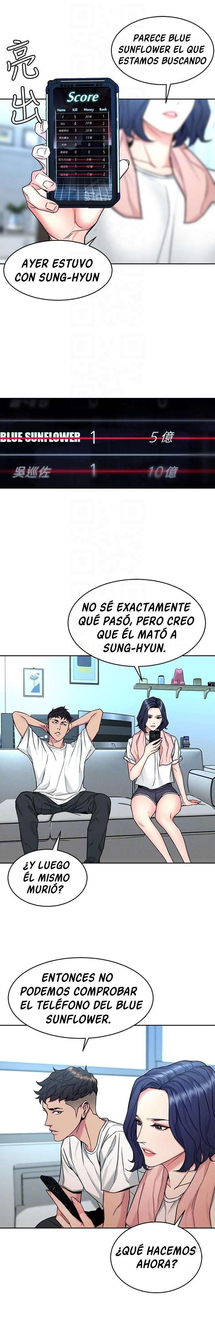 One Kill Capitulo 44 página 15