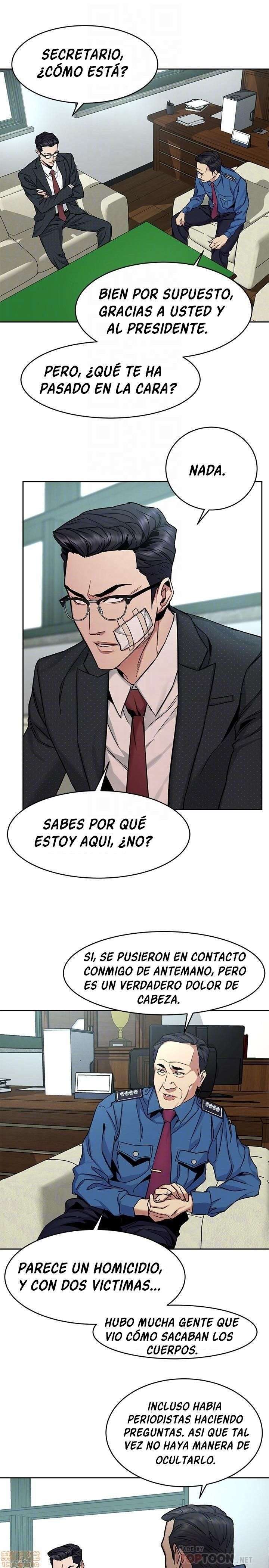 One Kill Capitulo 44 página 17