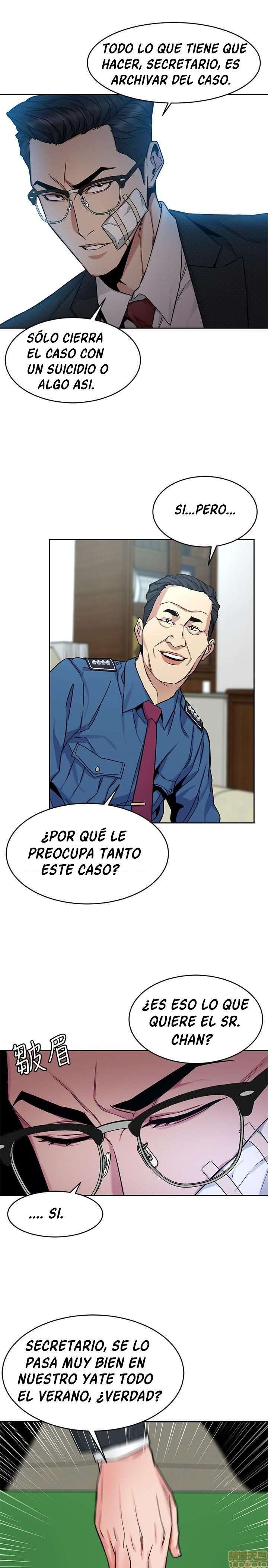 One Kill Capitulo 44 página 19
