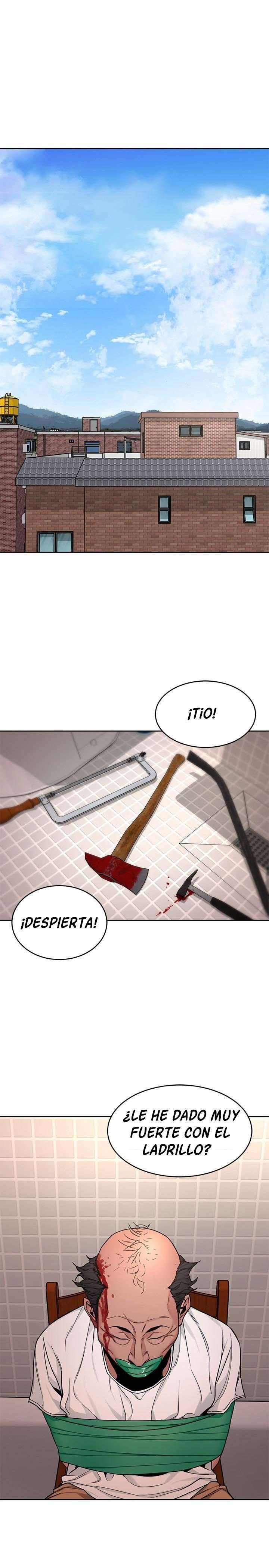 One Kill Capitulo 44 página 2