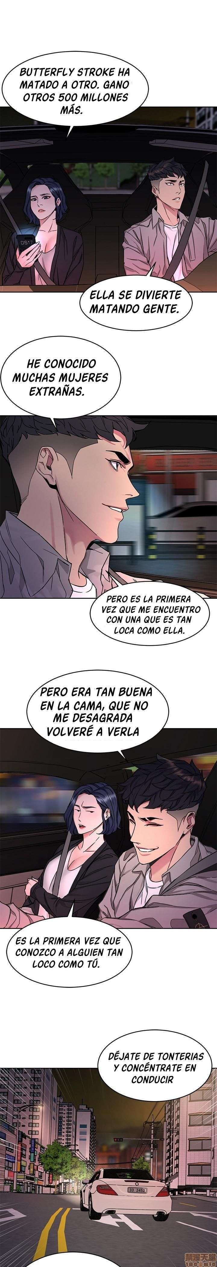 One Kill Capitulo 44 página 29