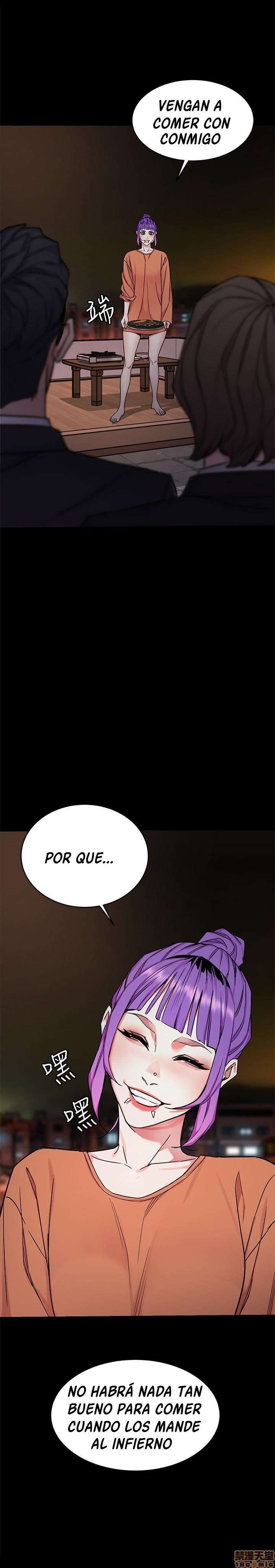 One Kill Capitulo 44 página 35