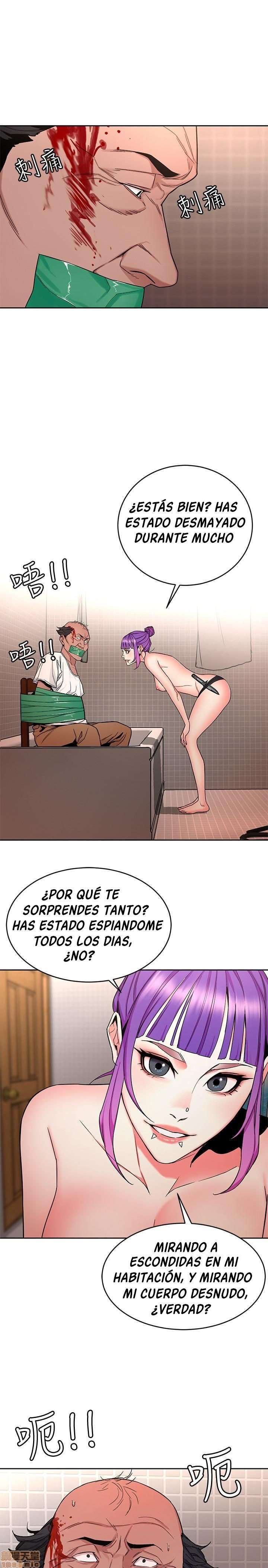 One Kill Capitulo 44 página 4
