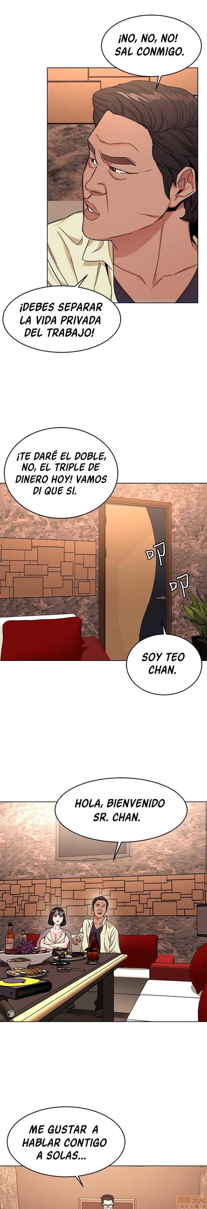 One Kill Capitulo 45 página 14