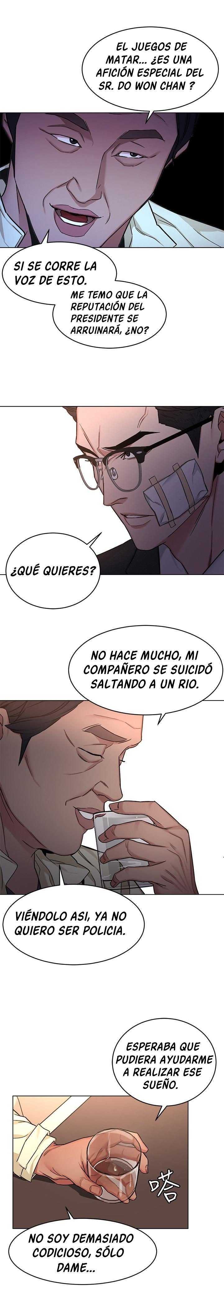 One Kill Capitulo 45 página 18