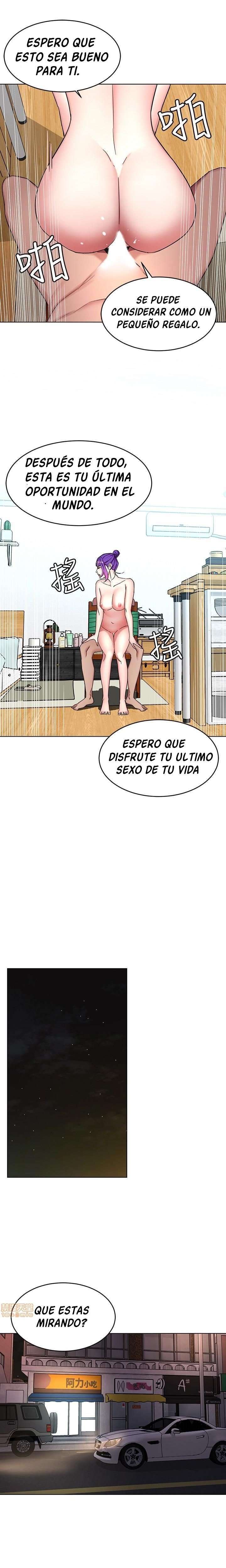 One Kill Capitulo 45 página 25