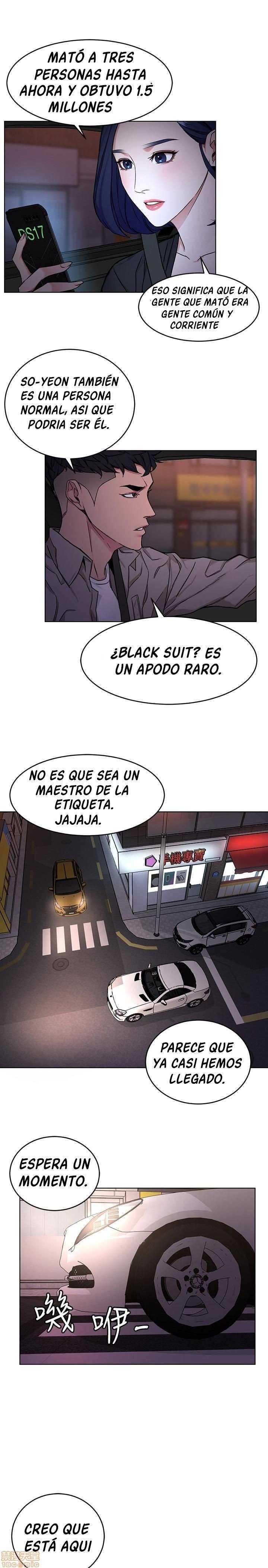 One Kill Capitulo 45 página 26